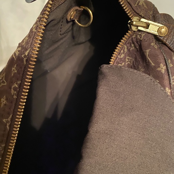 LOUIS VUITTON DENIM SPEEDY - Picture 11 of 16